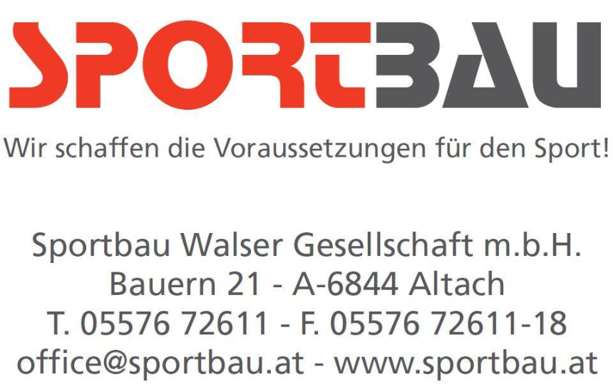 Sportbau Walser Gesellschaft m.b.H.